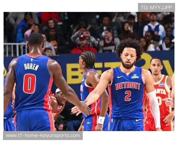 活塞36胜12负稳居东部榜首，坎宁安两双数据统治全场节奏